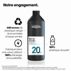 Oxydant à l'huile Blond Studio - protection, décoloration homogène