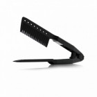 Peigne de lissage - sécurité, précision, confort