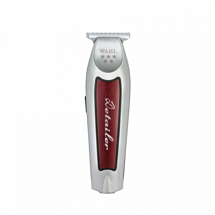 Tondeuse de finition Cordless Detailer® Li sans fil Rouge & Argent