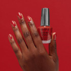 Vernis effet gel Infinite Shine® Big Apple Red