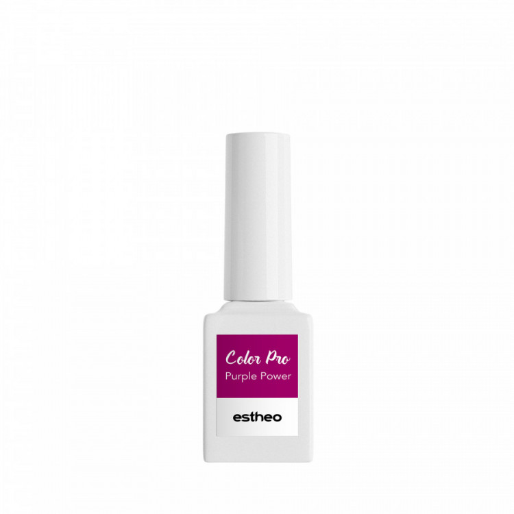 Vernis semi-permanent Color Pro 51 Purple Power