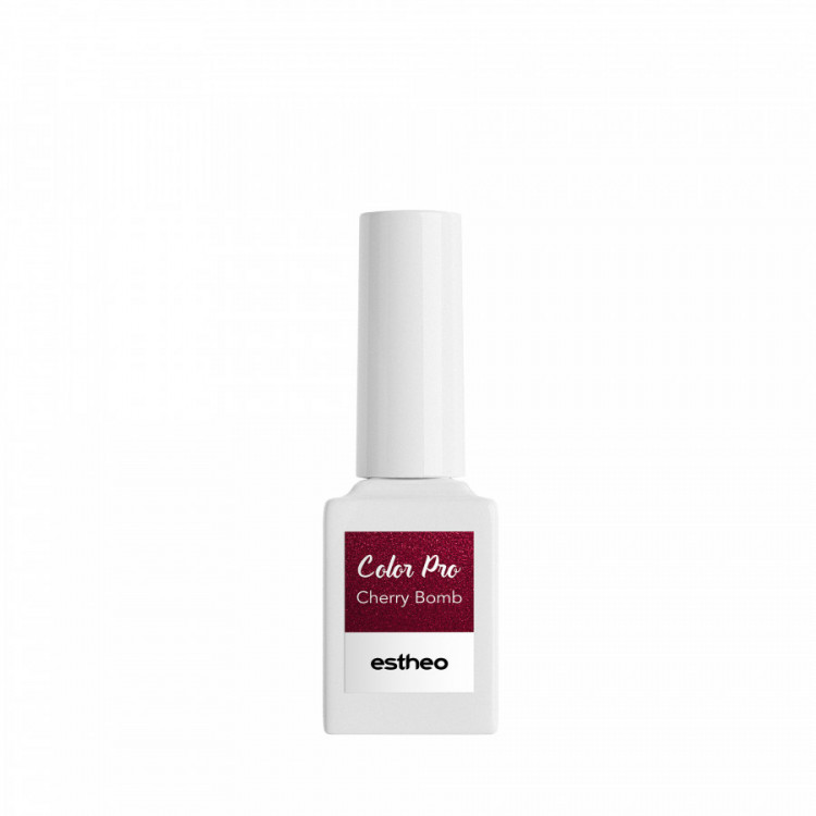 Vernis semi-permanent Color Pro 53 Cherry Bomb
