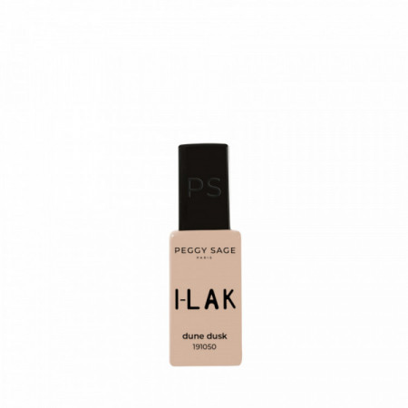 Vernis semi-permanent I-LAK - couleur Dune dusk, tenue longue durée