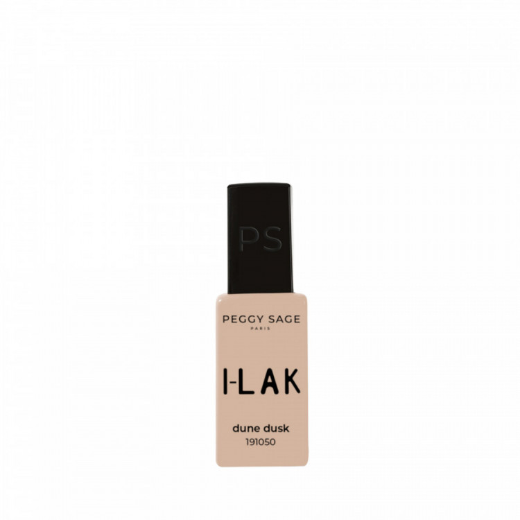 Vernis semi-permanent I-LAK - couleur Dune dusk, tenue longue durée