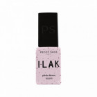 Vernis semi-permanent I-LAK - pink dawn - douceur pastel, tenue 3 semaines