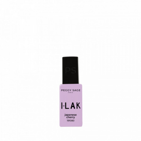 Vernis semi-permanent I-LAK Japanese cherry