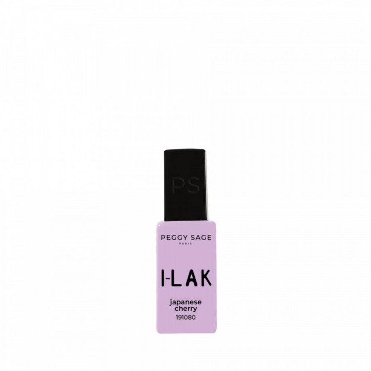Vernis semi-permanent I-LAK Japanese cherry