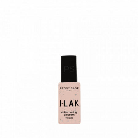Vernis semi-permanent I-LAK Shimmering blossom