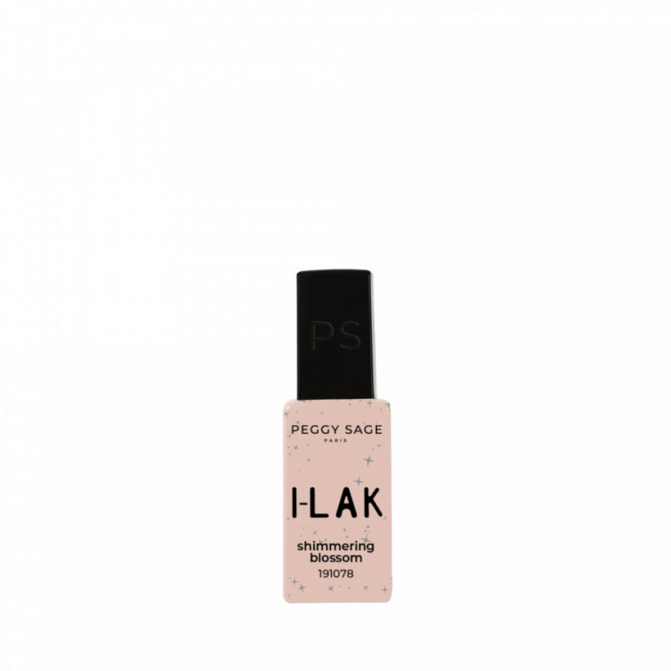 Vernis semi-permanent I-LAK Shimmering blossom