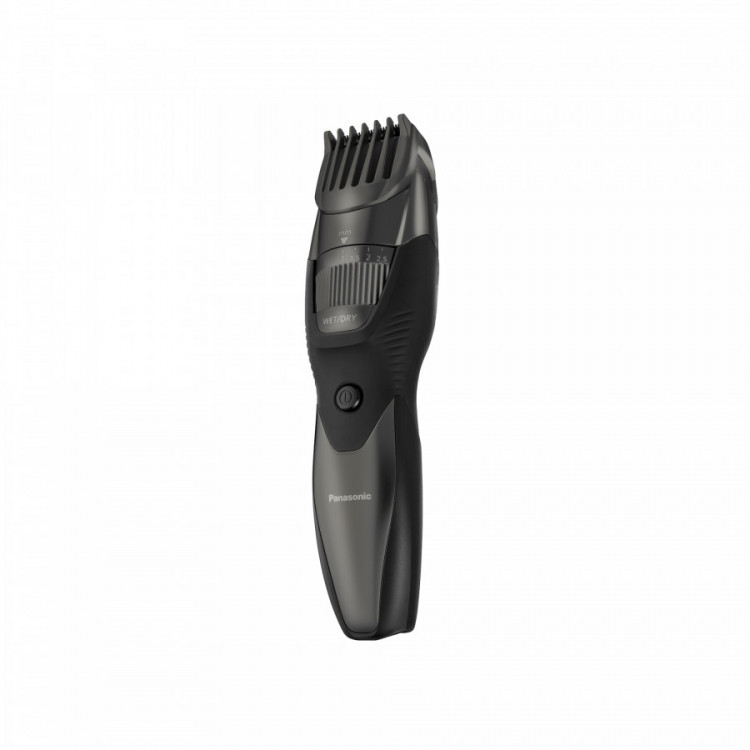 Tondeuse barbe ER-GB44 Noire - coupe précise, usage Wet & Dry, autonomie 60min