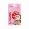 Masque visage Strawberry Glowing - éclat, hydratation, effet bonne mine