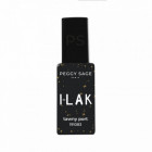 Vernis semi-permanent I-LAK - couleur Tawny Port, tenue longue durée