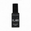 Vernis semi-permanent I-LAK - couleur Tawny Port, tenue longue durée