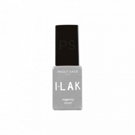 Vernis semi-permanent I-LAK Regency - effet miroir, brillance intense