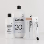 Oxydant crème 20 Vol 6% – couvrance optimale, mélange uniforme
