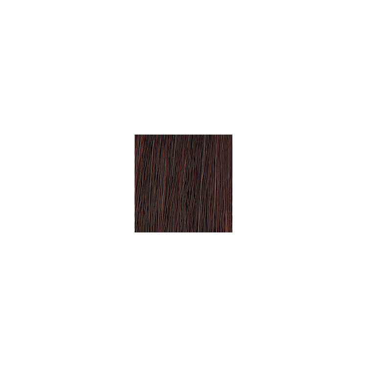Coloration permanente crème hybride Color. Châtain clair doré acajou