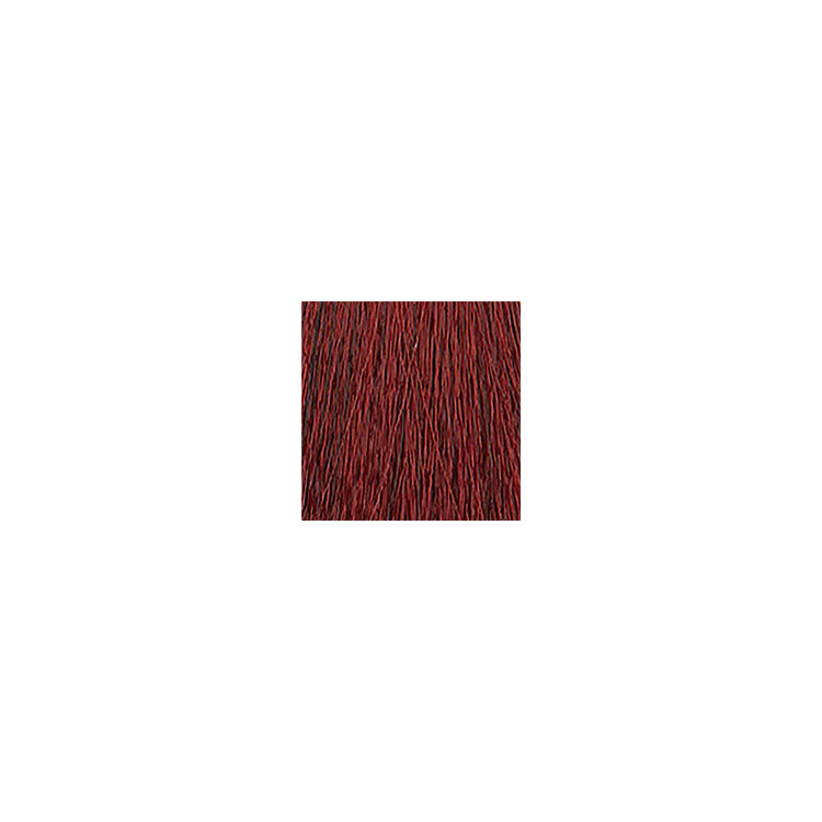 Coloration permanente crème hybride Color. Châtain clair rouge irisé
