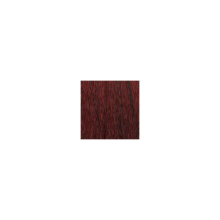 Coloration permanente crème hybride Color. Châtain clair rouge acajou