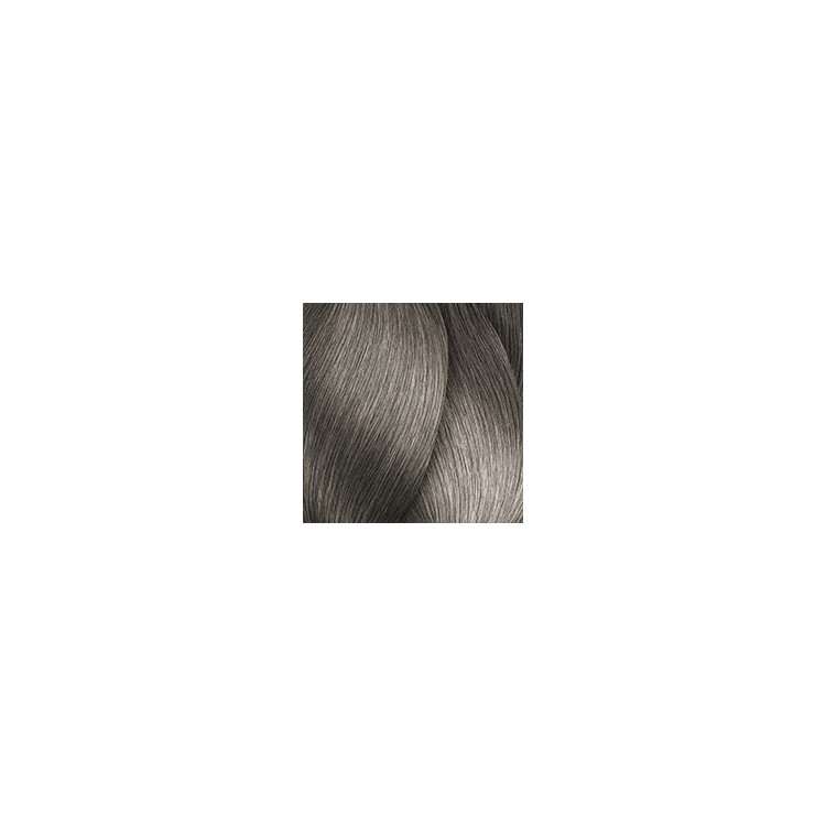 Coloration ton sur ton Dia light 8.1 Blond Clair Cendré
