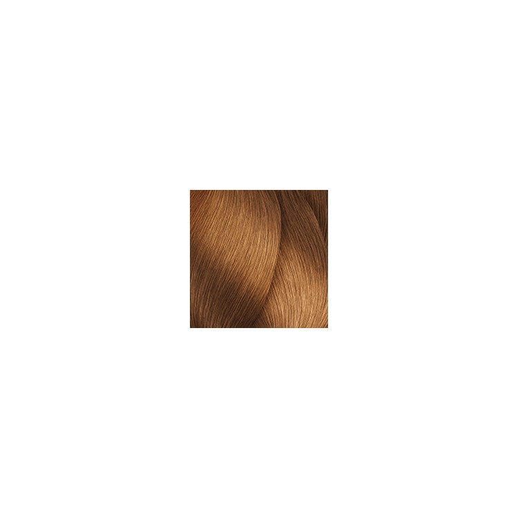 Coloration ton sur ton Dia light 8.34 Blond Clair Doré Cuivré