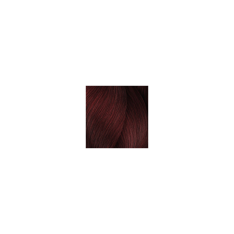 Coloration ton sur ton Dia light 5.66 Châtain Clair Rouge Profond