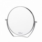 Miroir double face grossissant x5 - 15cm