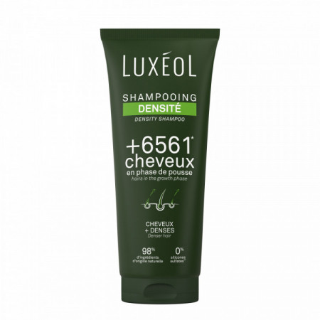 Shampooing Densité – densifie, renforce, apporte douceur