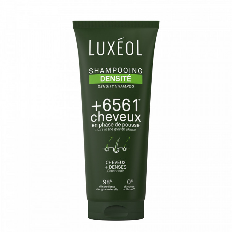 Shampooing Densité – densifie, renforce, apporte douceur