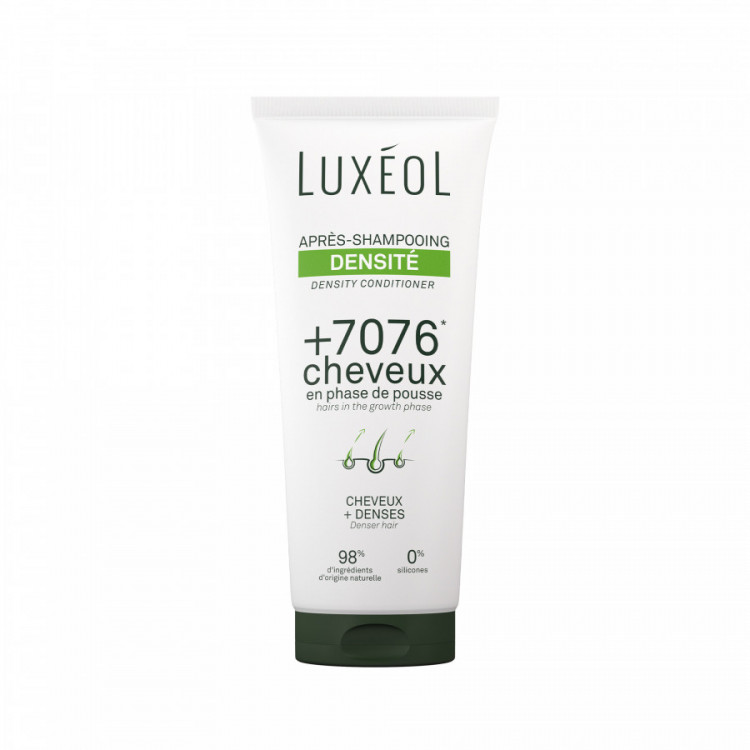 Après-shampooing Densité – densifie, fortifie, apporte douceur