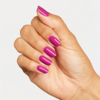 Vernis à ongles Strawberry Cosmo – rose framboise brillance 7 jours