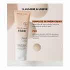 Crème gommante révélateur d'éclat - aux prébiotiques Beauty Expert FACE
