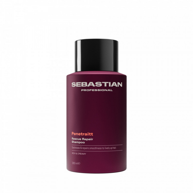 Shampoing réparateur Penetraitt – force, brillance, douceur