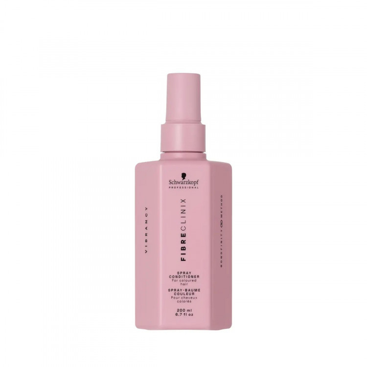Spray-Baume Couleur Fibre Clinix 200ml