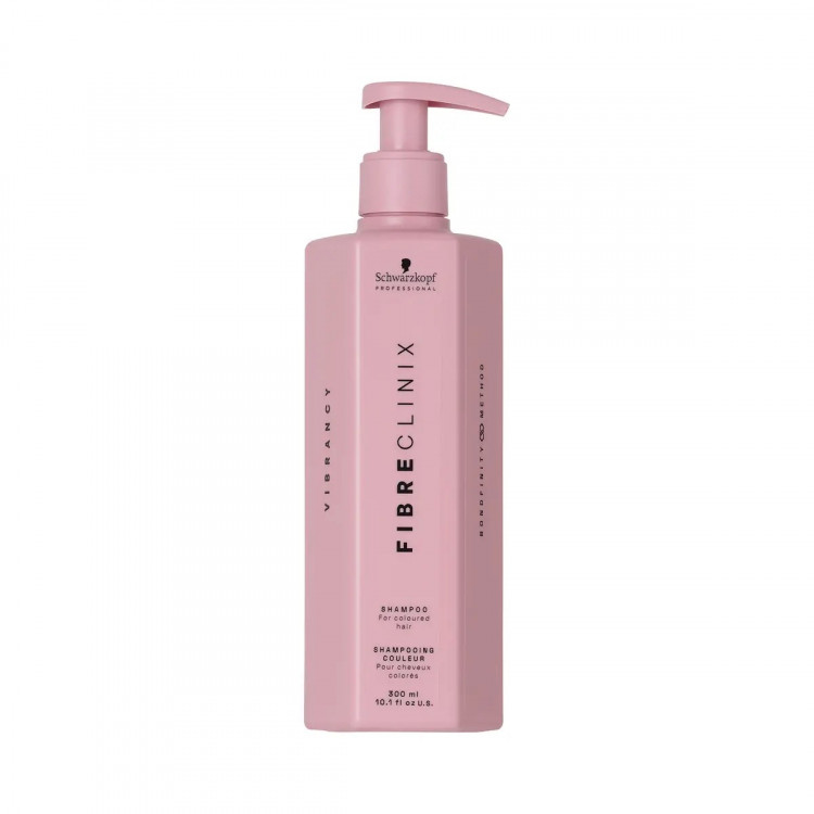 Shampooing Couleur Fibre Clinix 300ml