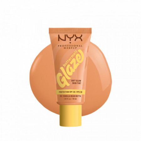 Fond de teint éclat lumineux Buttermelt Glaze - 02 Vanilla Bean Butta