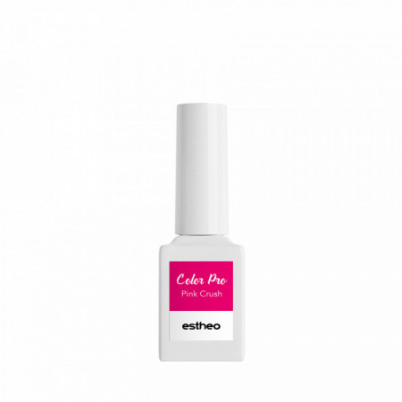 Vernis semi-permanent Color Pro 61 Pink crush - Rose