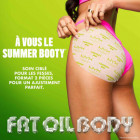FAT OIL BODY BUTT SHEET MASK COCONUT CUTIE