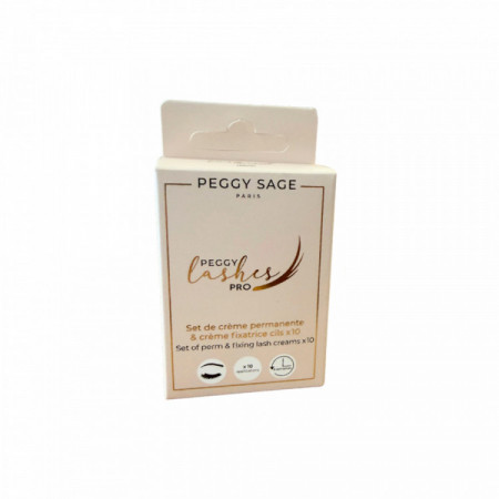 Set Crème Permanente & Fixatrice - Effet liftant durable, résultats homogènes