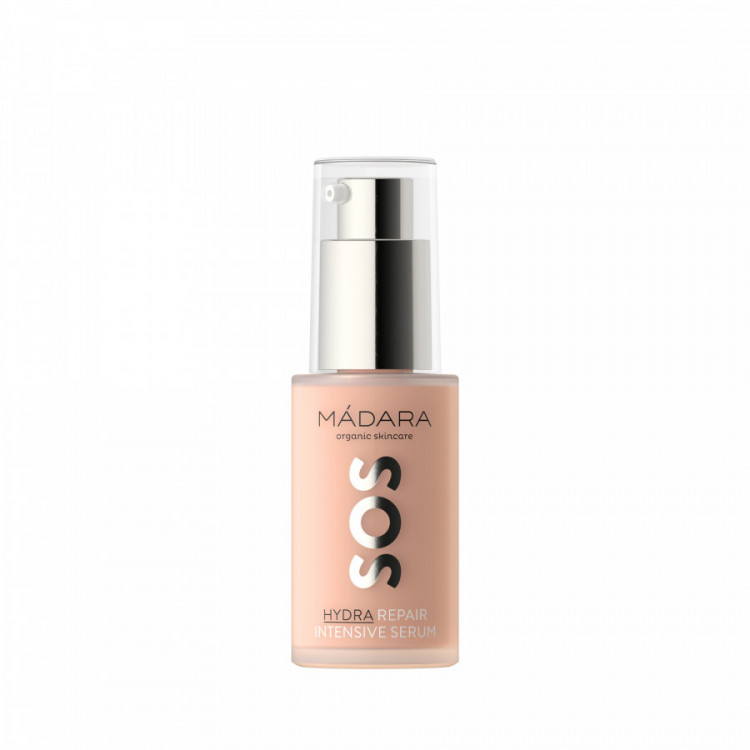 SOS Hydra Sérum Régénérant – Réparation et hydratation profonde