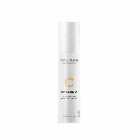 VITAMIN C Crème Régénérante Illuminatrice – Éclat et hydratation intense