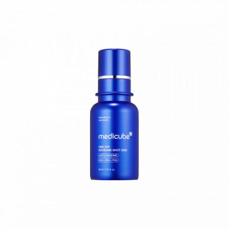 Sérum Exosome Shot 2000 – Éclat, Élasticité, Hydratation