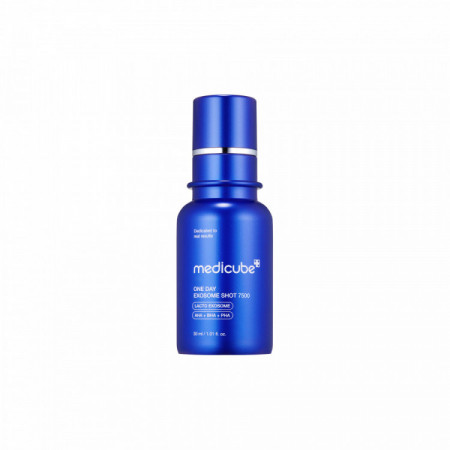 Sérum Rope Exosome Shot Pore 7500 – Éclat, Élasticité, Hydratation