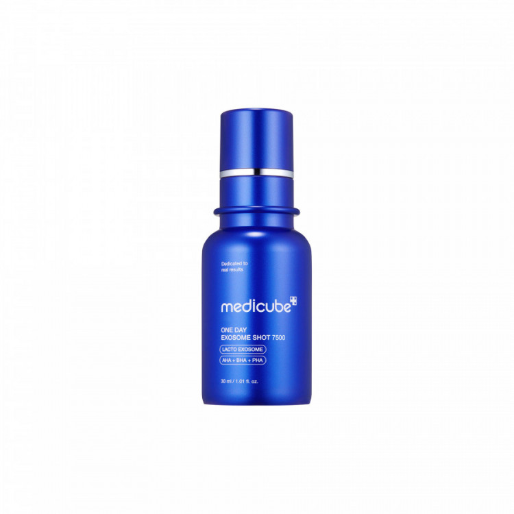 Sérum Rope Exosome Shot Pore 7500 – Éclat, Élasticité, Hydratation