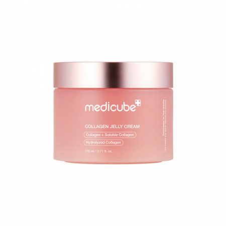 Gelée Collagène Crème – Hydratation, Éclat, Fermeté