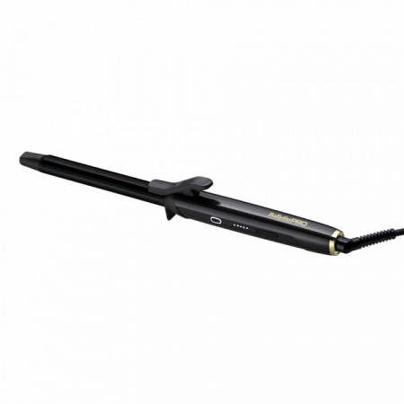 Fer à boucler à pince 19mm – Boucles définies et élégantes
