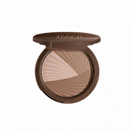 Poudre de soleil Sunny Touch – éclat naturel & teintes harmonieuses