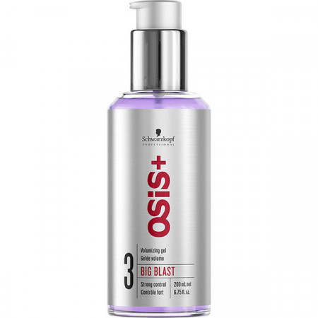 Gelée volume Big blast Osis+