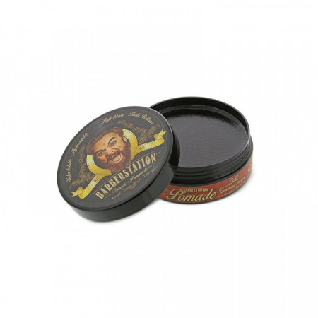Pommade hydrosoluble pour cheveux Pomade