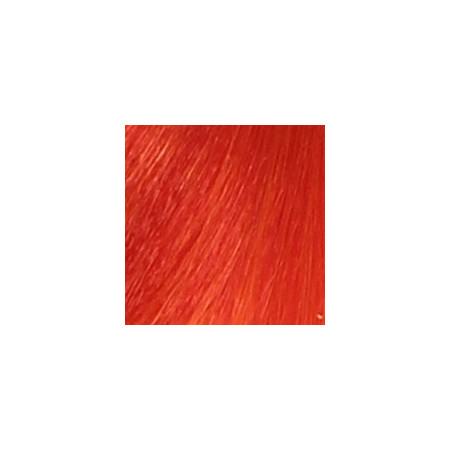 Coloration temporaire orange n°60