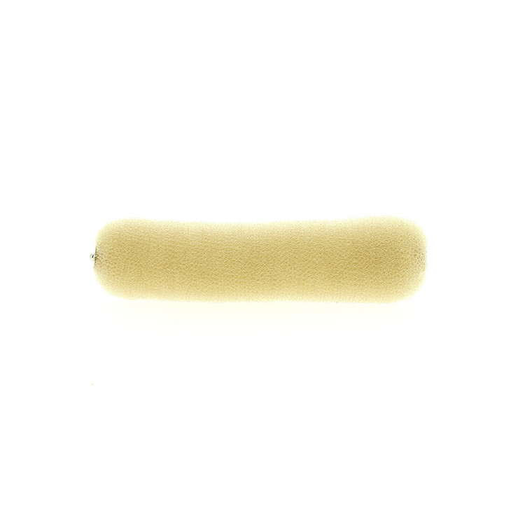 Crépon boudin à clip 220mm Blond